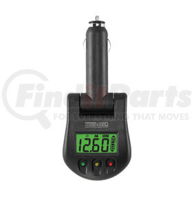 3721 by EQUUS PRODUCTS - Charging System Monitor