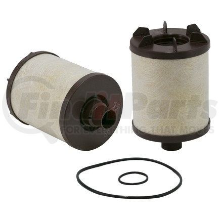 WS10107 by WIX FILTERS - CRANKCASE VENTILATION FILTER