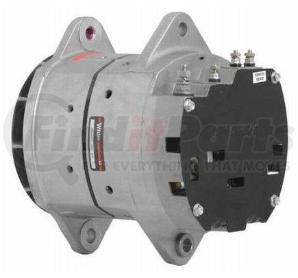 90-01-4503 by WILSON HD ROTATING ELECT - 36SI Series Alternator - 12v, 165 Amp
