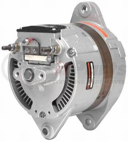 90-04-7039 by WILSON HD ROTATING ELECT - 2800 Series Alternator - 12v, 160 Amp