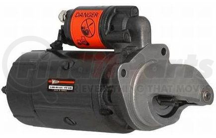 91-15-6953 by WILSON HD ROTATING ELECT - IF Series Starter Motor - 12v, Direct Drive