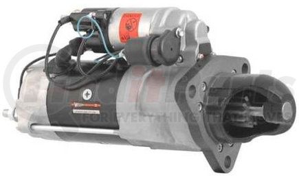 91-29-5573 by WILSON HD ROTATING ELECT - P8.0 Series Starter Motor - 24v, Planetary Gear Reduction