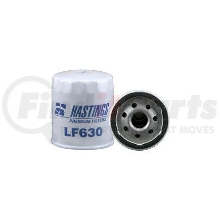 LF630 by HASTING FILTER - LUBE SPIN-ON