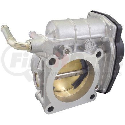 ETB0037 by HITACHI - Fuel Injection Throttle Body Hitachi ETB0037 fits 11-14 Nissan Juke