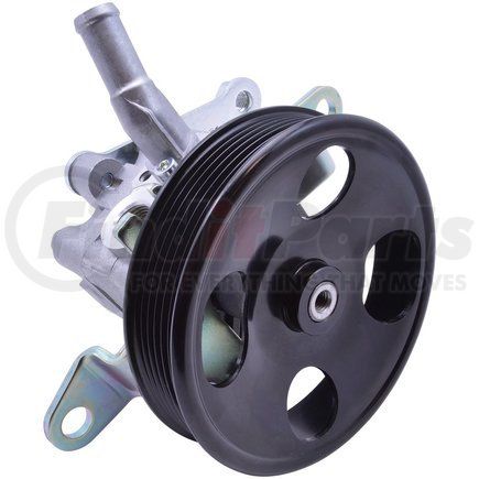 PSP0001 by HITACHI - Power Steering Pump Hitachi PSP0001 Reman fits 07-13 Nissan Altima