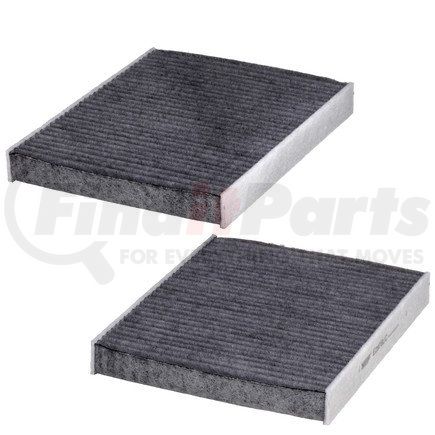 E2978LC-2 by HENGST - Cabin Air Filter for BMW