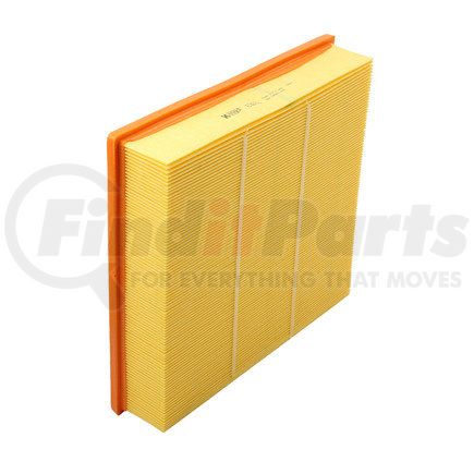 E381L by HENGST - Air Filter for VOLKSWAGEN WATER