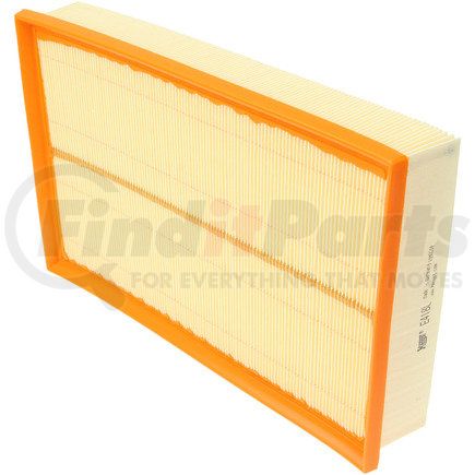 E418L by HENGST - Air Filter for VOLVO