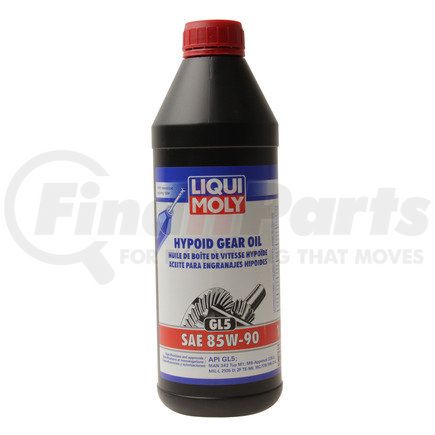 20010 by LIQUI MOLY - Gear Oil for ACCESSORIES