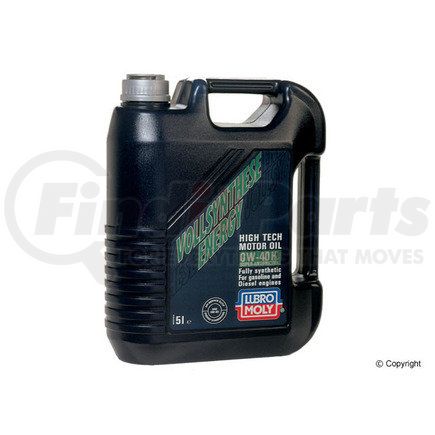 2050 by LIQUI MOLY - Engine Oil for ACCESSORIES