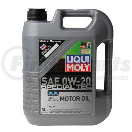 2208 by LIQUI MOLY - Engine Oil for ACCESSORIES