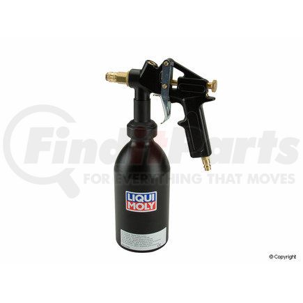 7946 by LIQUI MOLY - Multi Purpose Applicator Gun for MERCEDES BENZ