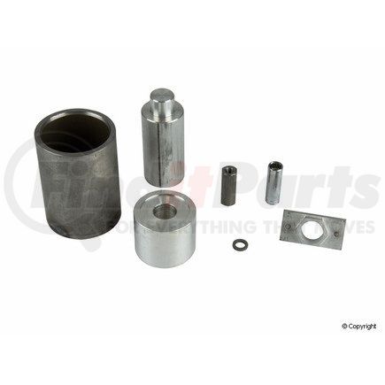 106 08 21 by LN ENGINEERING - Engine Intermediate Shaft Bearing Tool Set for PORSCHE