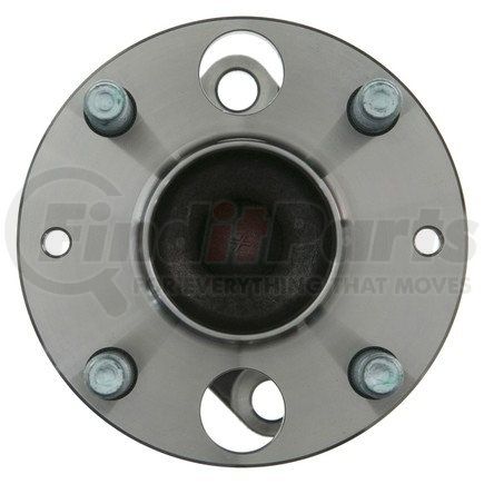 512468 by MOOG CHASSIS PARTS - HUB ASSEMBLY