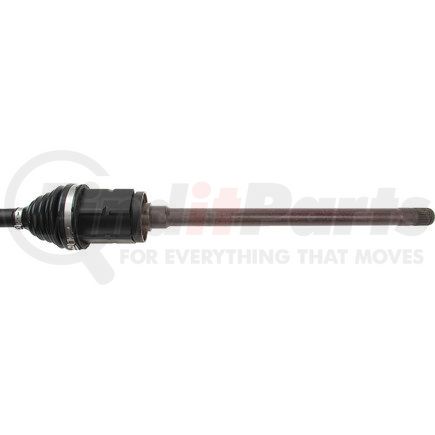 304496 by GKN/LOEBRO - CV Axle Shaft for BMW