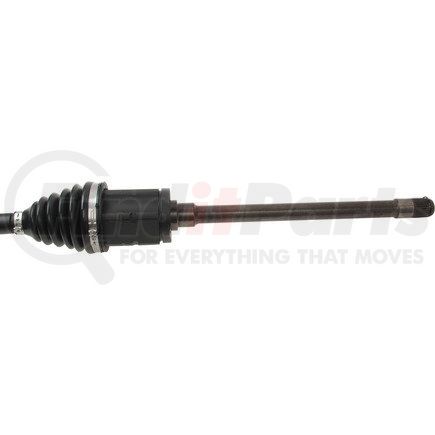 304621 by GKN/LOEBRO - CV Axle Shaft for BMW