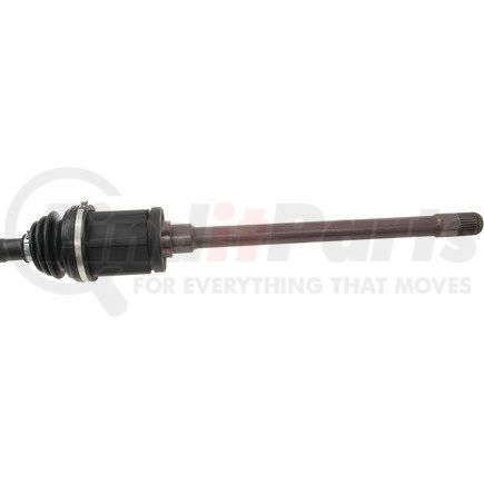 304668 by GKN/LOEBRO - CV Axle Shaft for BMW