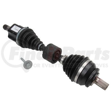 305664 by GKN/LOEBRO - CV Axle Shaft for VOLVO