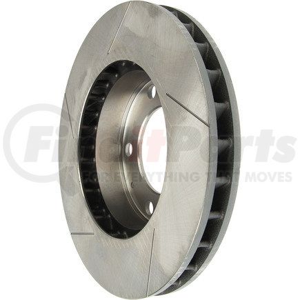 205193C by SEBRO - Disc Brake Rotor for PORSCHE