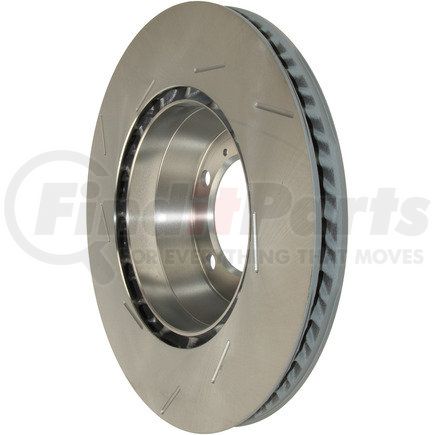 205862C by SEBRO - Disc Brake Rotor for PORSCHE