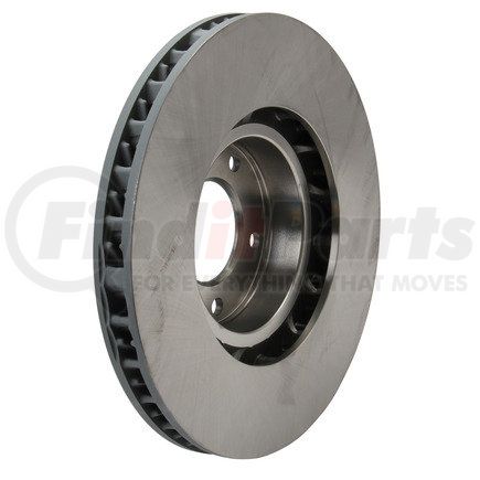 205868C by SEBRO - Disc Brake Rotor for PORSCHE