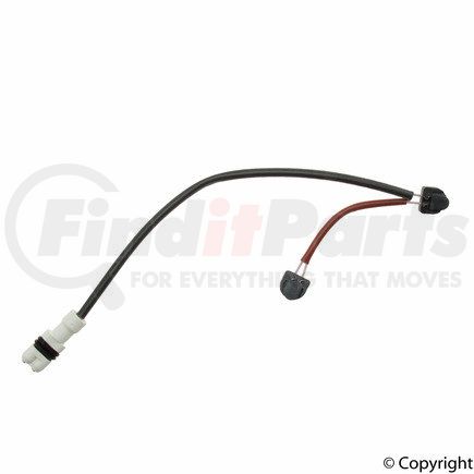 997 612 769 00 by SEBRO - Disc Brake Pad Wear Sensor for PORSCHE