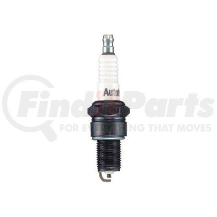 63 by AUTOLITE - Copper Resistor Spark Plug