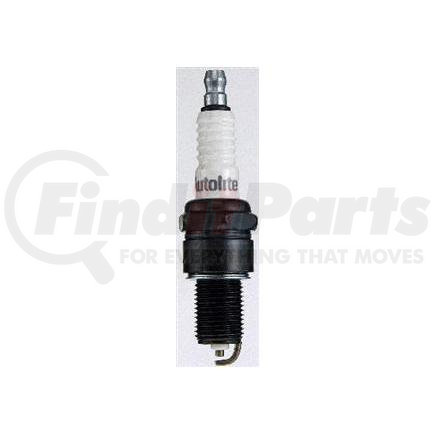 65 by AUTOLITE - Copper Resistor Spark Plug