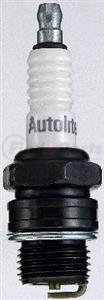 388 by AUTOLITE - Copper Resistor Spark Plug