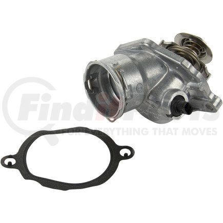 4834 100D by WAHLER - Engine Coolant Thermostat for MERCEDES BENZ