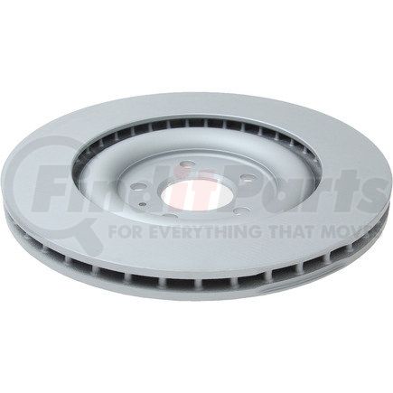 100 3376 20 by ZIMMERMANN - Disc Brake Rotor for VOLKSWAGEN WATER