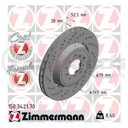 150.3421.70 by ZIMMERMANN