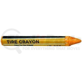 17-236 by PLEWS - Yellow Tire Marking Crayon