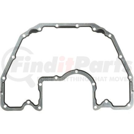 71 34067 00 by REINZ - Engine Oil Pan Gasket for BMW