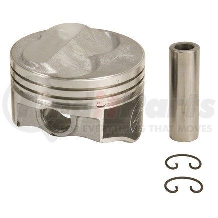 8LW-2509F 60 by SEALED POWER ENGINE PARTS - Power Forged Piston Set