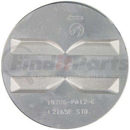 L-2165F by SEALED POWER ENGINE PARTS - Power Forged Piston