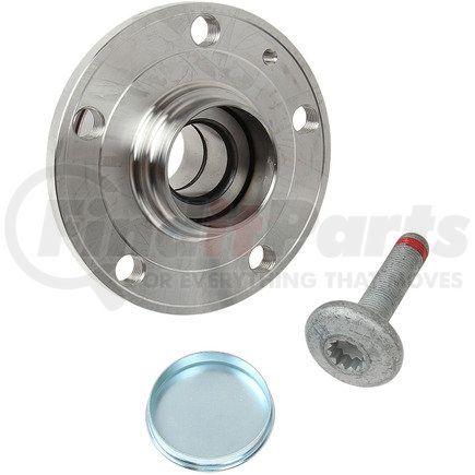 WB61062K by FAG - Axle Bearing and Hub Assembly for VOLKSWAGEN WATER