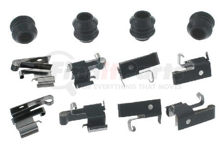 H5698Q by CARLSON - DISC BRAKE PRO KIT