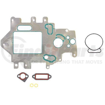 MS 96847 by FEL-PRO - Plenum Gasket Set