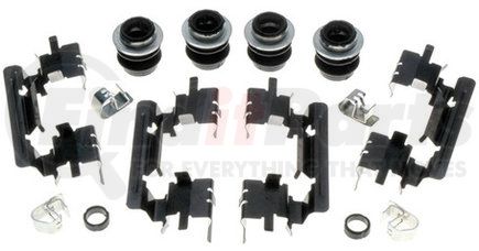 H15882A by RAYBESTOS - DISC BRAKE HARD
