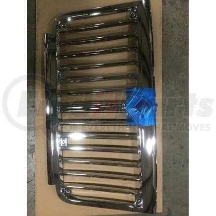 3919801C91 by NAVISTAR - GRILLE ASM  CHROM