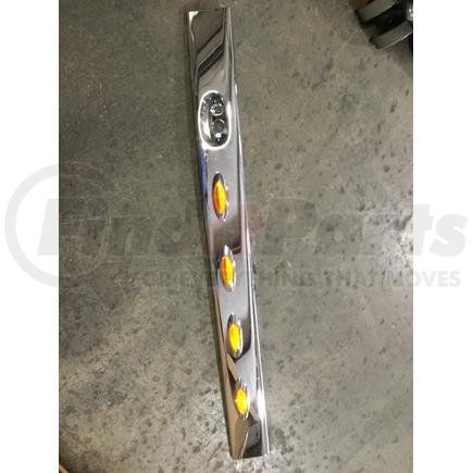 3814247C93 by NAVISTAR - INTERNATIONAL PANEL  CAB SKIRT ASSY RH CHR W