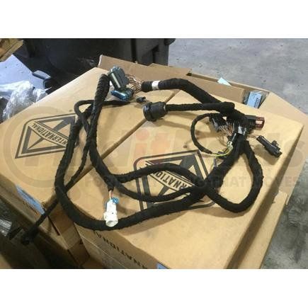 3572528C92 by NAVISTAR - INTERNATIONAL HARNESS ELECT AUTO WTEC W/AUTO