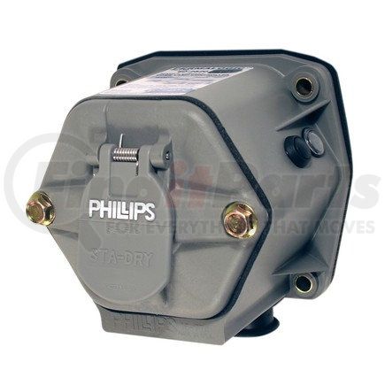 60-2720KT by PHILLIPS INDUSTRIES - PERMALOGIC™ TC PLUS - Nosebox Kit, Single Circuit with no Circircuit Breaker., Inc. 60-2690 & 60-2699