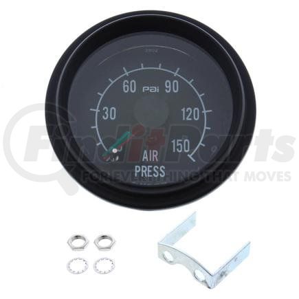 FGG-0500 by PAI - Dual Air Pressure Gauge