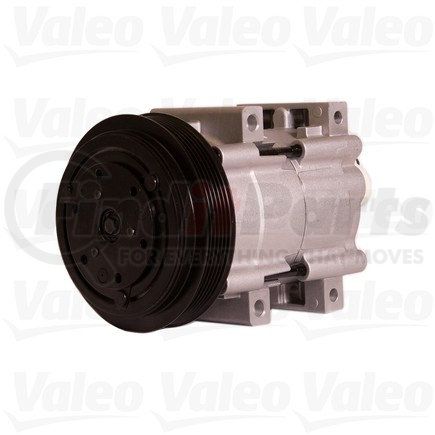 10000518 by VALEO CLUTCH - Compressor