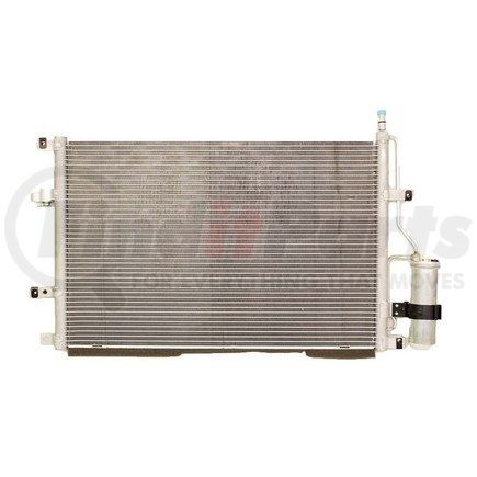 818159 by VALEO CLUTCH - Condenser
