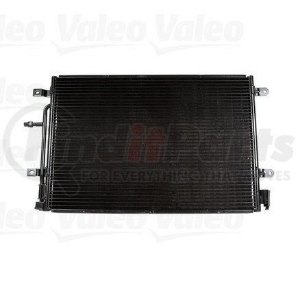 818190 by VALEO CLUTCH - Condenser