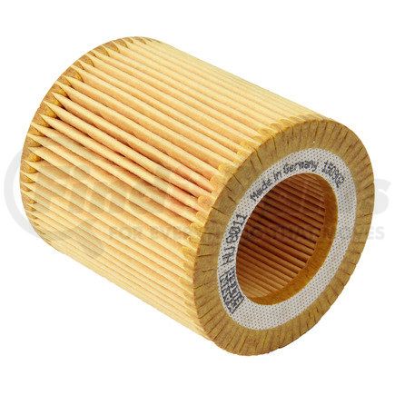 HU8011Z by MANN-HUMMEL FILTERS - OIL FILTER ELEMENT - META