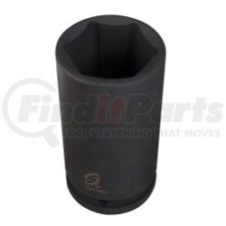 446D by SUNEX TOOLS - 3/4" Drive, Deep Impact Socket, 1-7/16